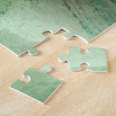 Puzzle Harmonie forestière Buck avec un faucon Faune (Côté)