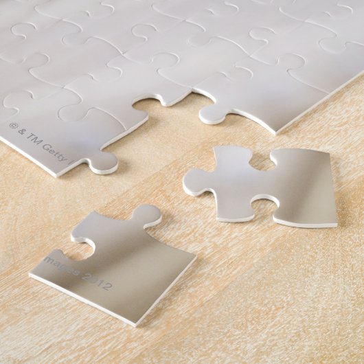 Puzzle Harpe (Côté)