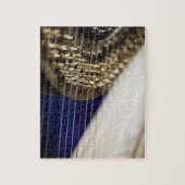 Puzzle Harpe (Vertical)