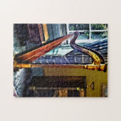 Puzzle Harpe élégante (Horizontal)