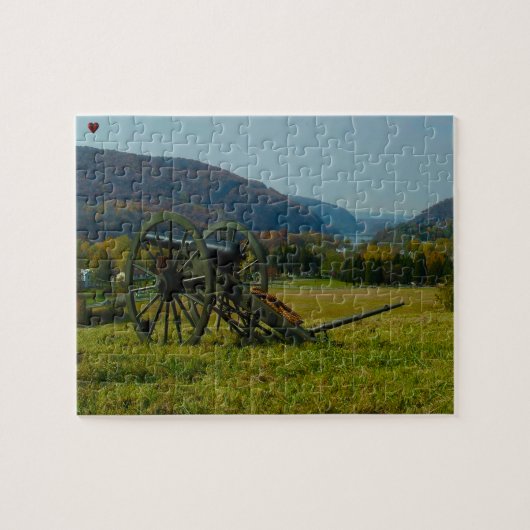Puzzle Harpers Ferry Virginie-Occidentale (Horizontal)