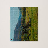 Puzzle Harpers Ferry Virginie-Occidentale (Vertical)