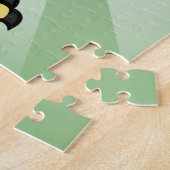 Puzzle Harpie Eagle (Côté)