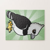 Puzzle Harpie Eagle (Horizontal)