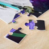 Puzzle Harriet Tubman (Côté)