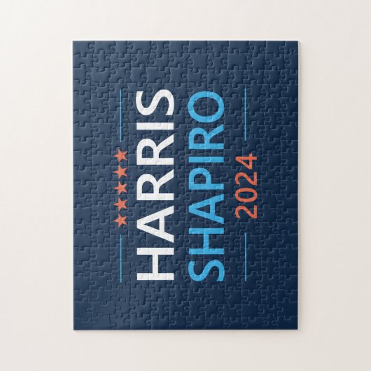 Puzzle Harris Shapiro 2024 (Vertical)
