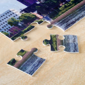 Puzzle Harrisburg PA Skyline (Côté)