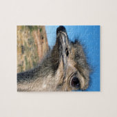 Puzzle Harry l'Autruche Heureuse (Horizontal)