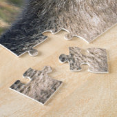 Puzzle Harry l'Autruche Heureuse (Côté)