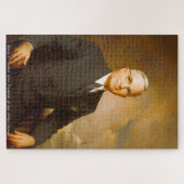 Puzzle Harry S. Truman 33e président (Horizontal)