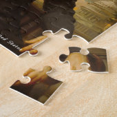 Puzzle Harry S. Truman 33rd President (Côté)