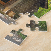 Puzzle Hart Wick Pines Chapel, Michigan (Côté)