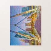 Puzzle Hartford, Connecticut, États-Unis (Vertical)