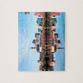 Puzzle Hartford CT Skyline (Vertical)