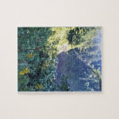 Puzzle Hart's Cove, côte de l'Oregon (Horizontal)