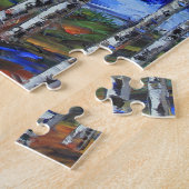 Puzzle Hasard heureux (Côté)