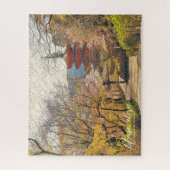 Puzzle Hase-dera (Nara-Yamato) (Vertical)