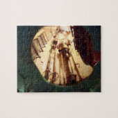 Puzzle Hatch d'évasion sous-marine (Horizontal)