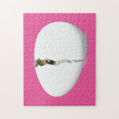 Puzzle Hatching (Vertical)