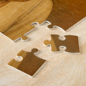 Puzzle Hathor Goddess - Art égyptien antique (Côté)