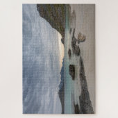 Puzzle Haukland Beach Lofoten (Vertical)