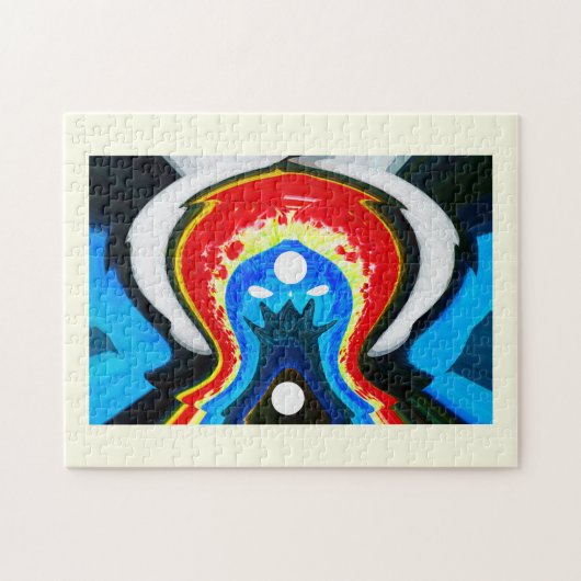 Puzzle Hauné (Horizontal)