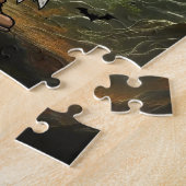 Puzzle Haunted Cowboy (Côté)
