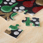 Puzzle Hausse hivernale (Côté)