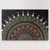 Puzzle Hausse hivernale (Horizontal)