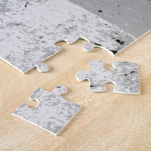 Puzzle Haut de la montagne - VTT (Côté)