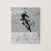 Puzzle Haut de la montagne - VTT (Vertical)