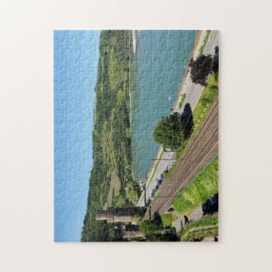 Puzzle Haut de Rhin (Vertical)