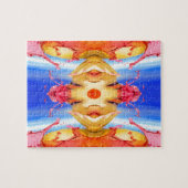 Puzzle Haut de rotation (Horizontal)