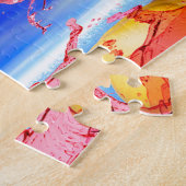 Puzzle Haut de rotation (Côté)