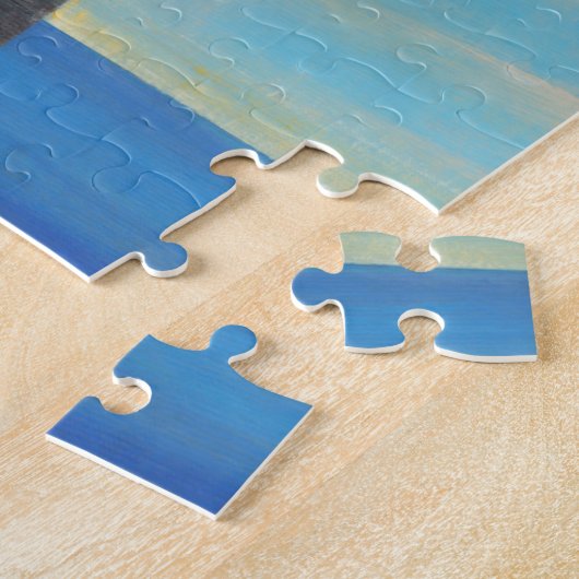 Puzzle Haut debout II (Côté)