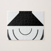 Puzzle Haut-parleur Volume (Horizontal)