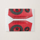 Puzzle Haut-parleurs stéréo (Horizontal)