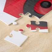 Puzzle Haut-parleurs stéréo (Côté)