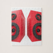 Puzzle Haut-parleurs stéréo (Vertical)