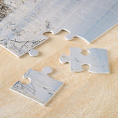 Puzzle Haut pays (hiver) (Côté)