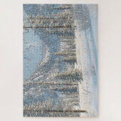 Puzzle Haut pays (hiver) (Vertical)
