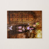 Puzzle Hauteurs magiques (Horizontal)