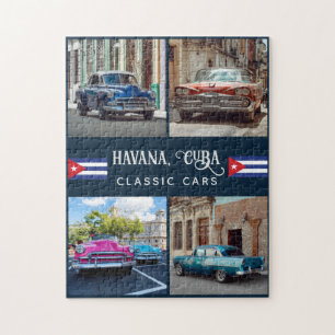 Puzzle Havana CUBA