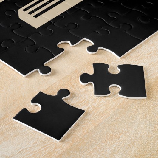 Puzzle Havana Cuba Art - Capitale nationale (Côté)