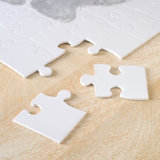 Puzzle Havanais (blanc) (Côté)