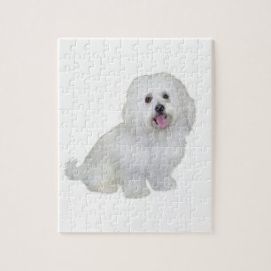 Puzzle Havanais (blanc)