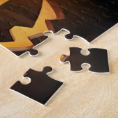 Puzzle Havanais Halloween Effrayant (Côté)