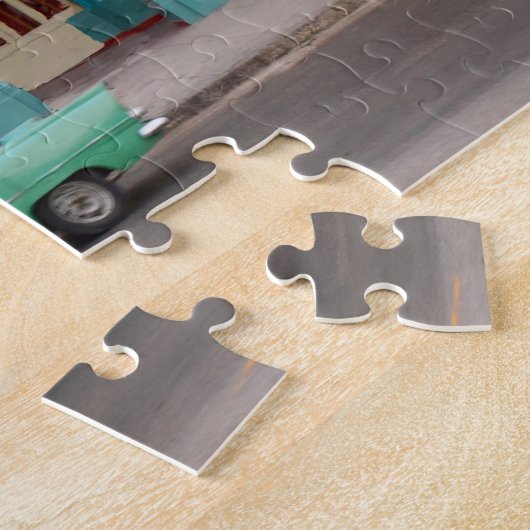 Puzzle Havane Cuba (Côté)