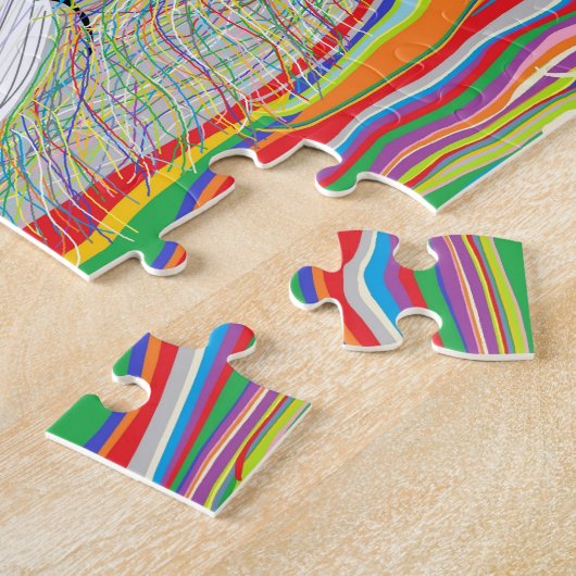 Puzzle Havanese (Côté)