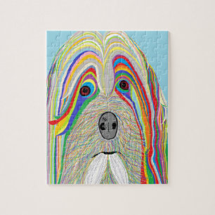 Puzzle Havanese